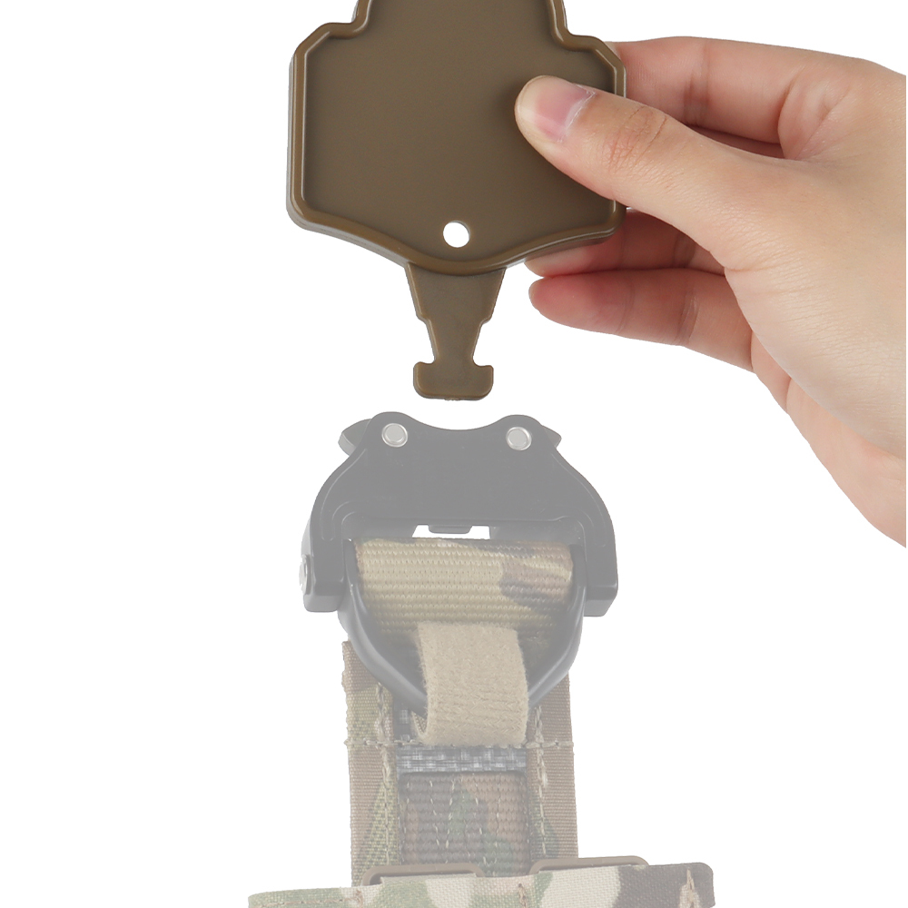 WOSPORT TACTICAL BELT HOOK [WST-AC-44]