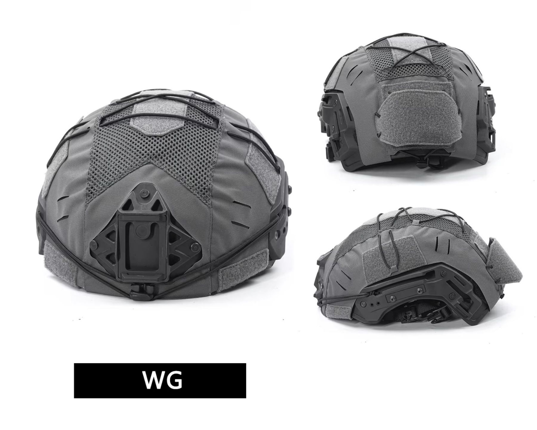 DM GEAR TEAM WENDY EXFIL BALLISTIC BUMP HELMET COVER