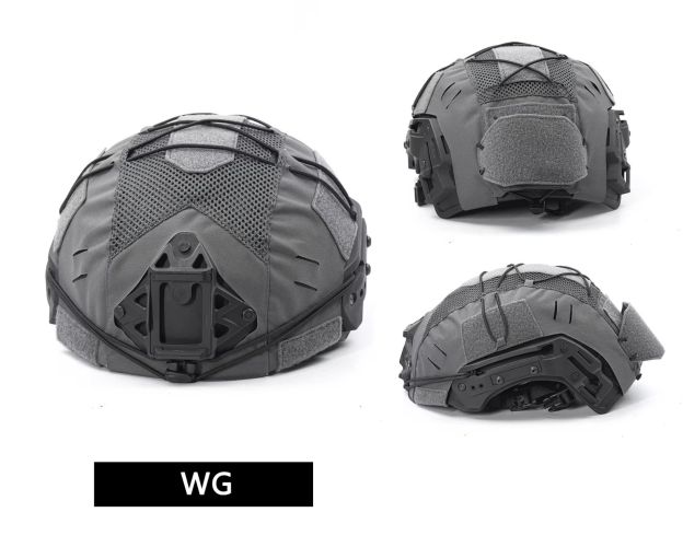 DM GEAR TEAM WENDY EXFIL BALLISTIC BUMP HELMET COVER