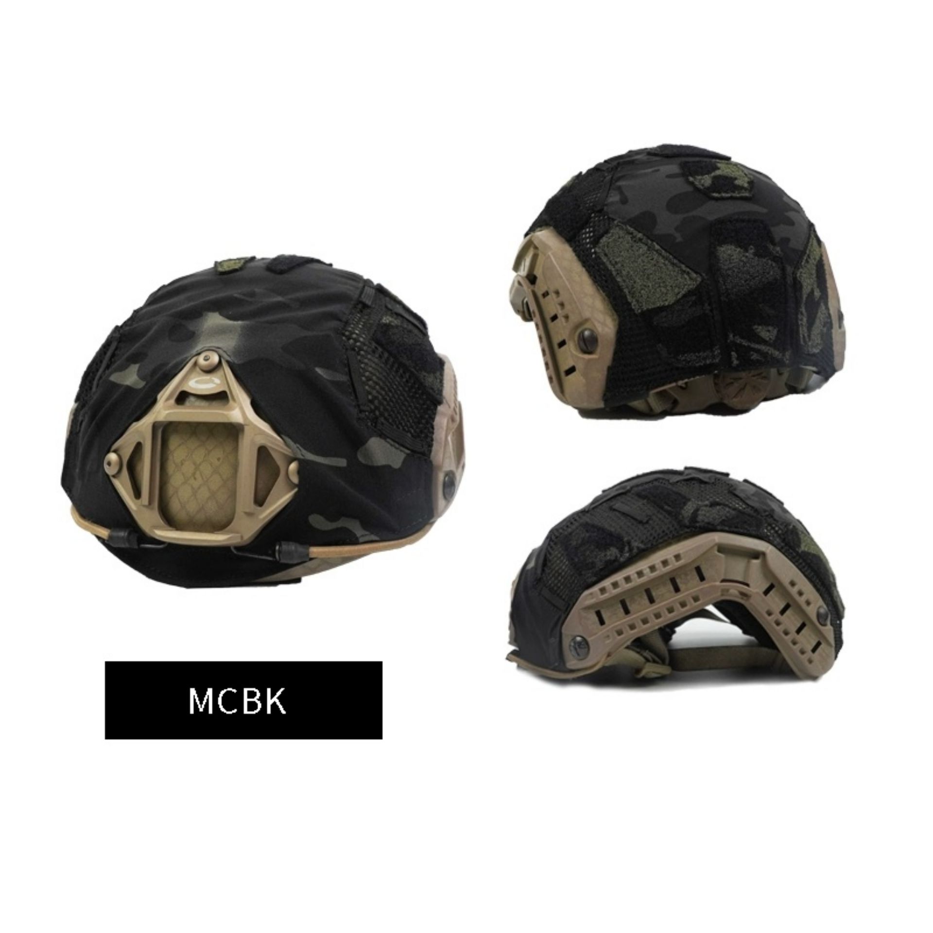 DM GEAR OPS-CORE HELMET COVER-OPS2