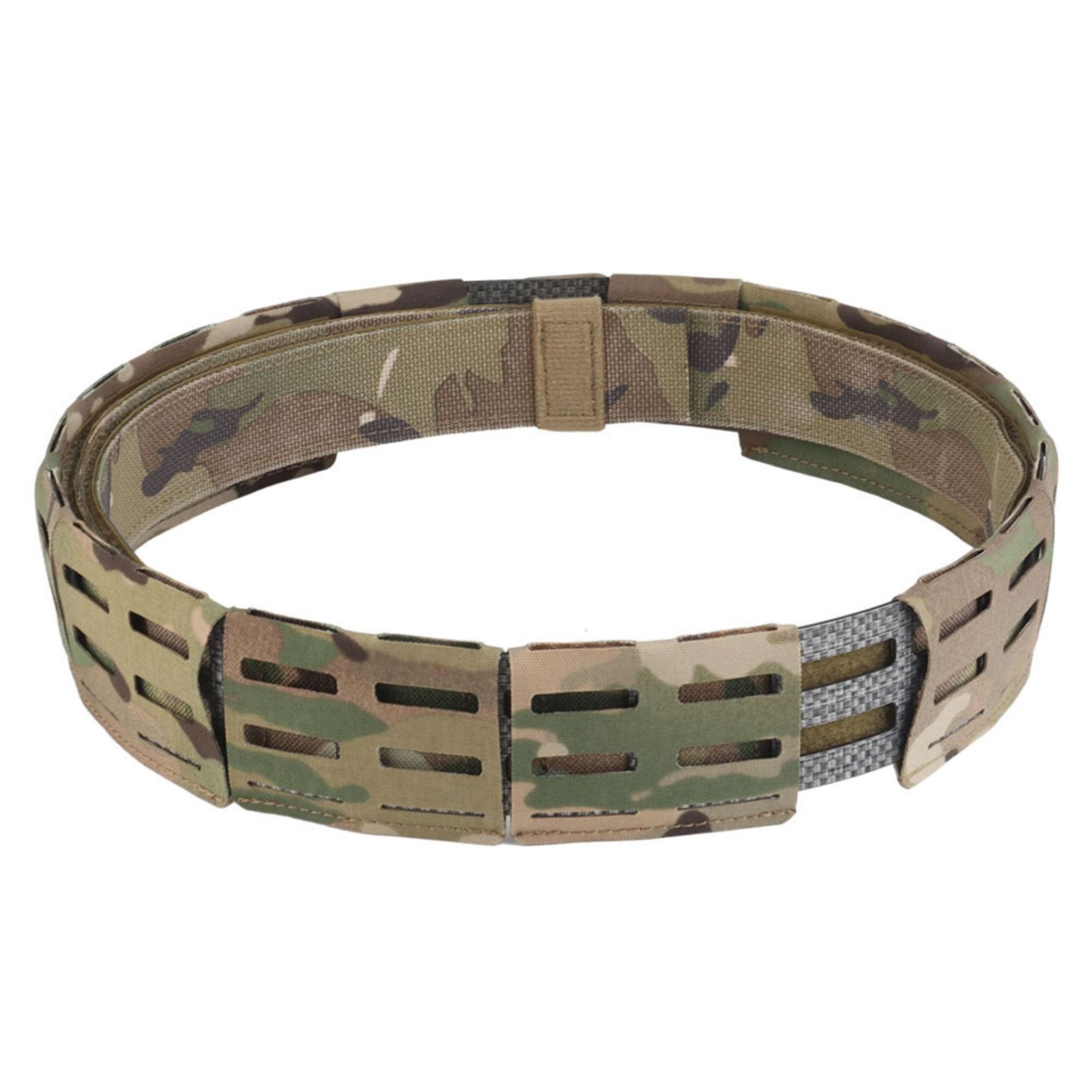 WOSPORT WRC LIGHTWEIGHT COMBINATION BELT [WST-BA-33]