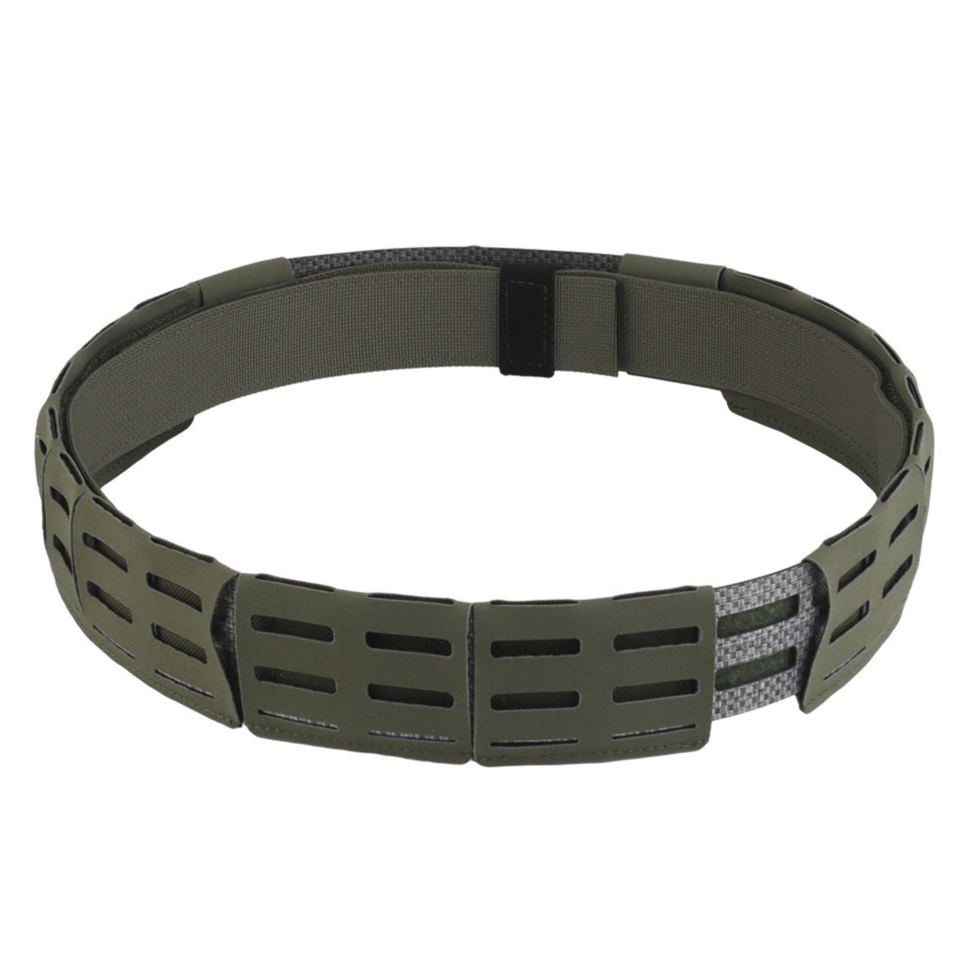 WOSPORT WRC LIGHTWEIGHT COMBINATION BELT [WST-BA-33]