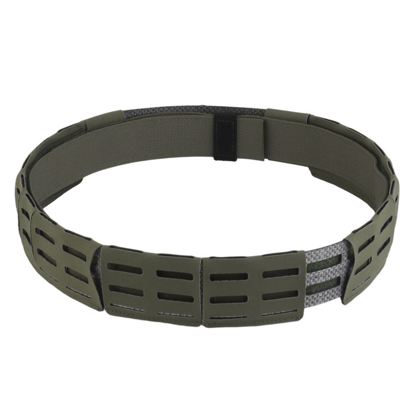WOSPORT WRC LIGHTWEIGHT COMBINATION BELT [WST-BA-33]