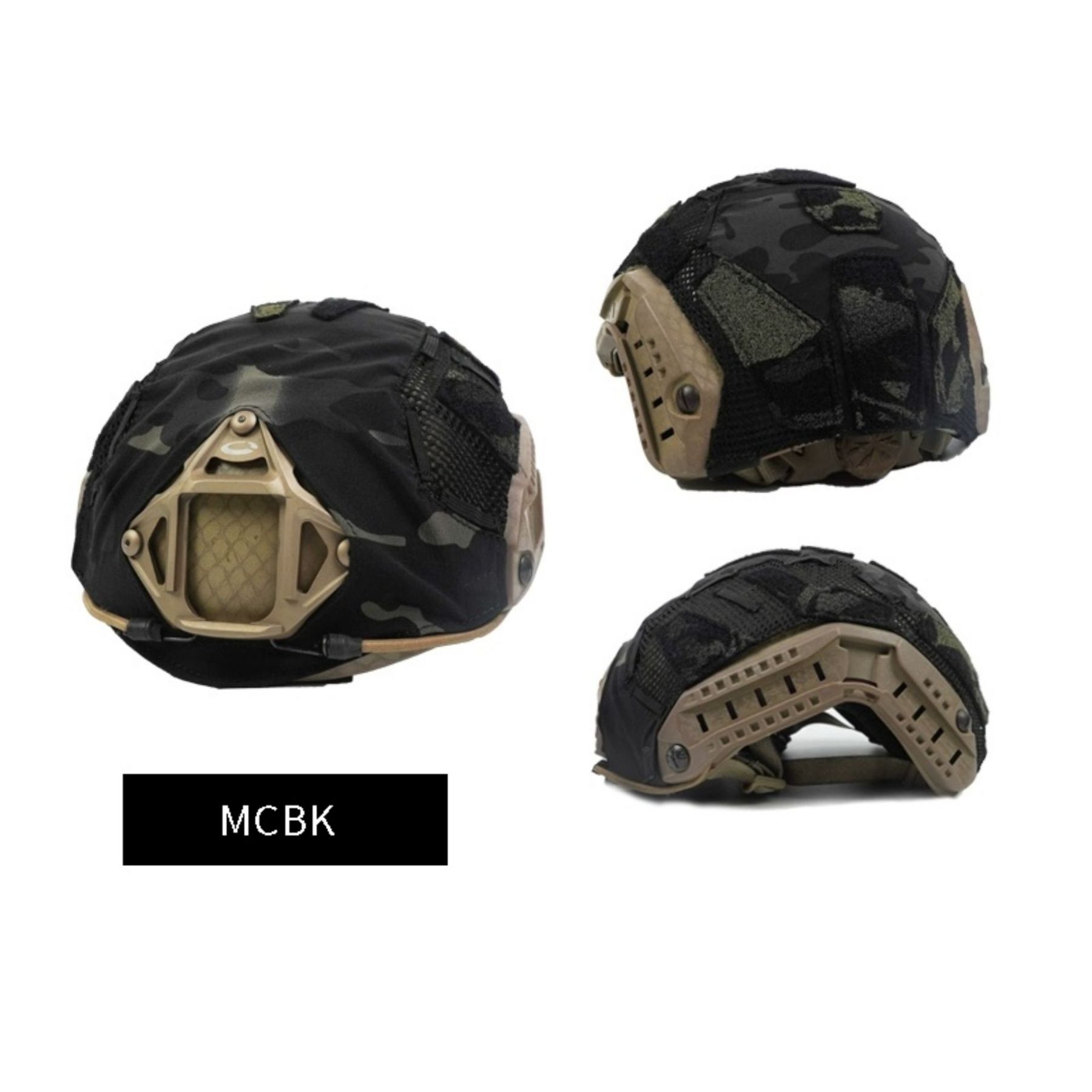 DM GEAR OPS-CORE HELMET COVER-OPS2