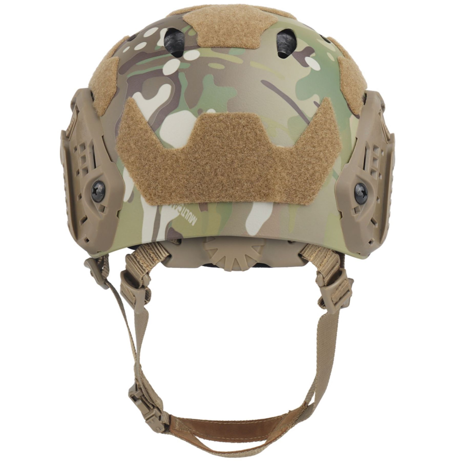 WOSPORT FAST SF SUPER HIGH CUT HELMET (LIGHTWEIGHT VERSION) [WST-HL-31]