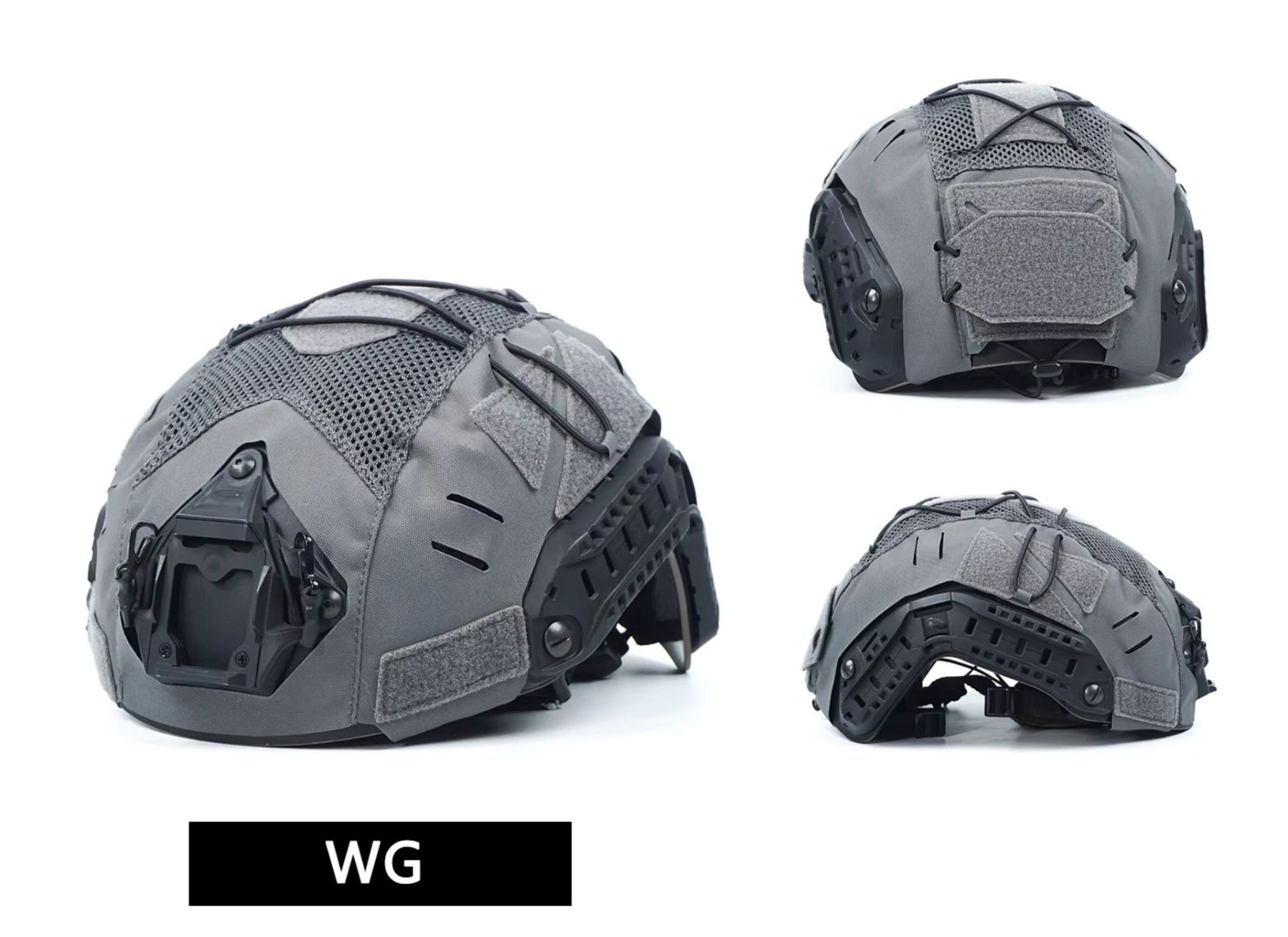 DM GEAR OPS-CORE HELMET COVER-SF2