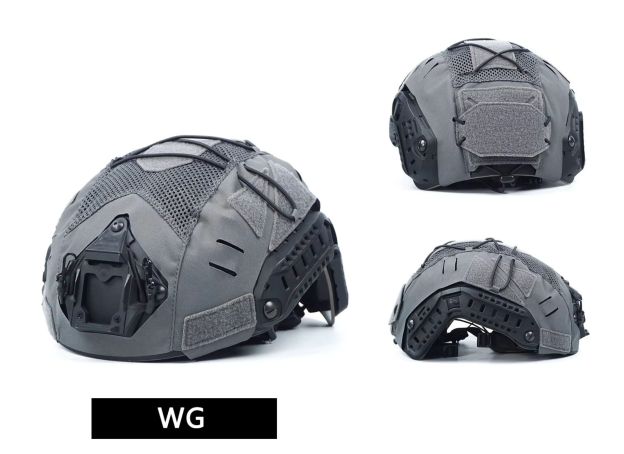 DM GEAR OPS-CORE HELMET COVER-SF2