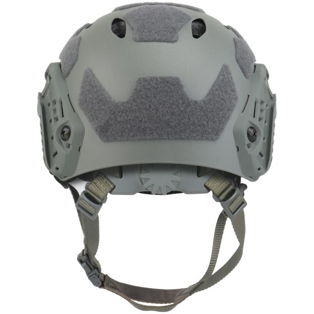 WOSPORT FAST SF SUPER HIGH CUT HELMET (LIGHTWEIGHT VERSION) [WST-HL-31]