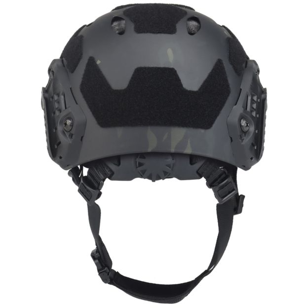 WOSPORT FAST SF SUPER HIGH CUT HELMET (LIGHTWEIGHT VERSION) [WST-HL-31]