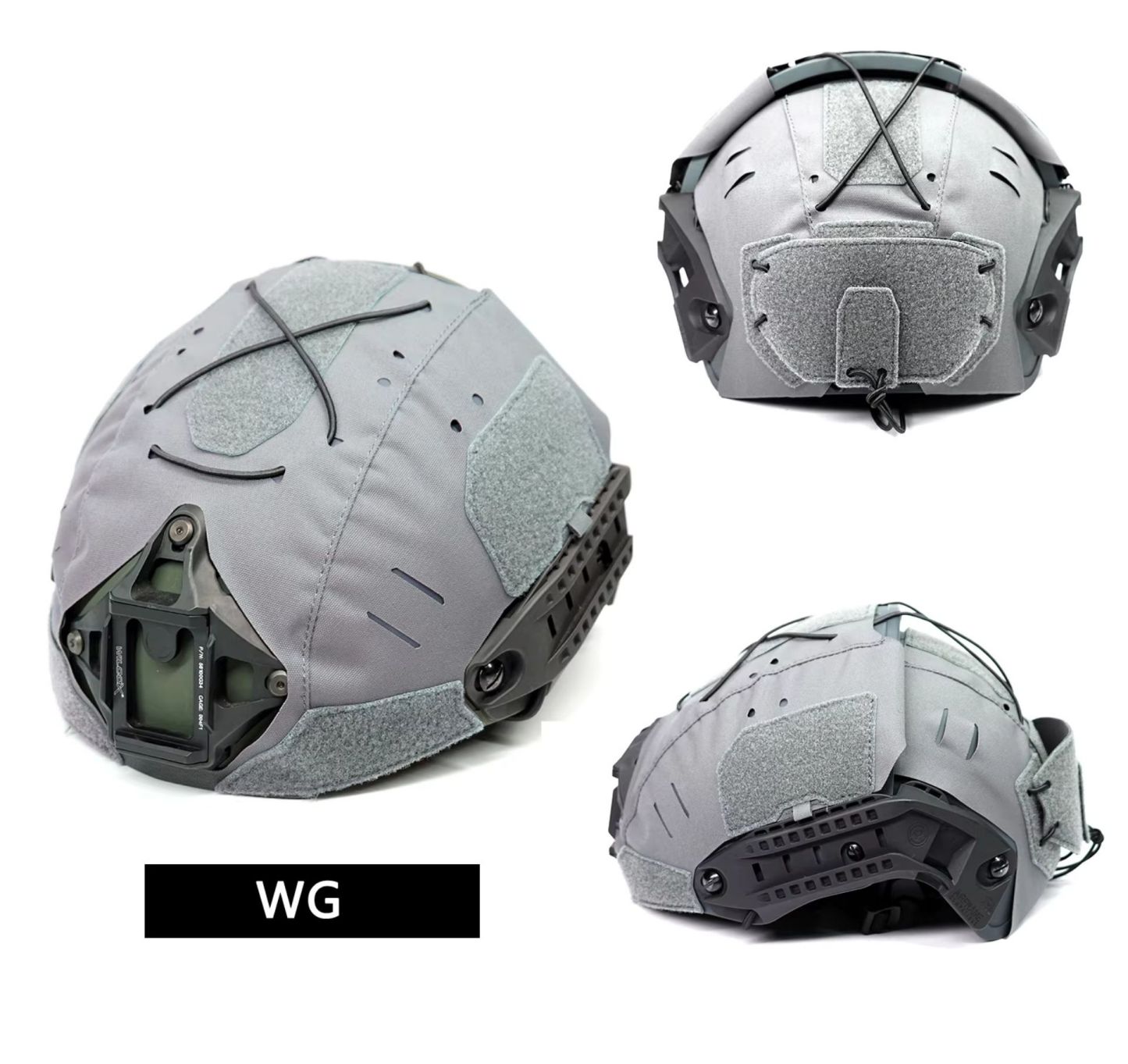 DM GEAR AIRFRAME HELMET COVER-AF