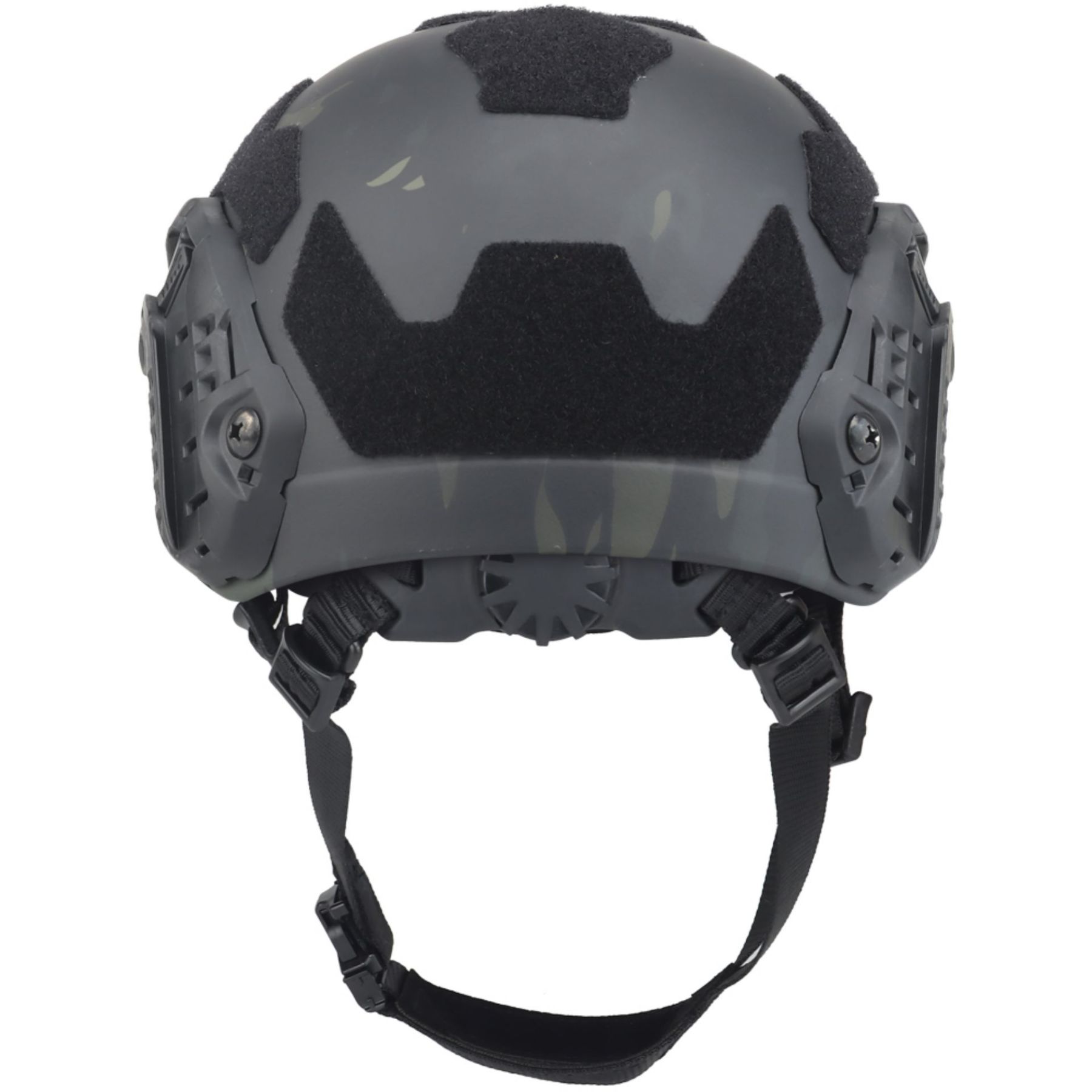 WOSPORT FAST SF SUPER HIGH CUT HELMET (FULL PROTECTIVE VERSION) [WST-HL-32]