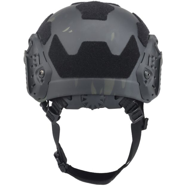 WOSPORT FAST SF SUPER HIGH CUT HELMET (FULL PROTECTIVE VERSION) [WST-HL-32]