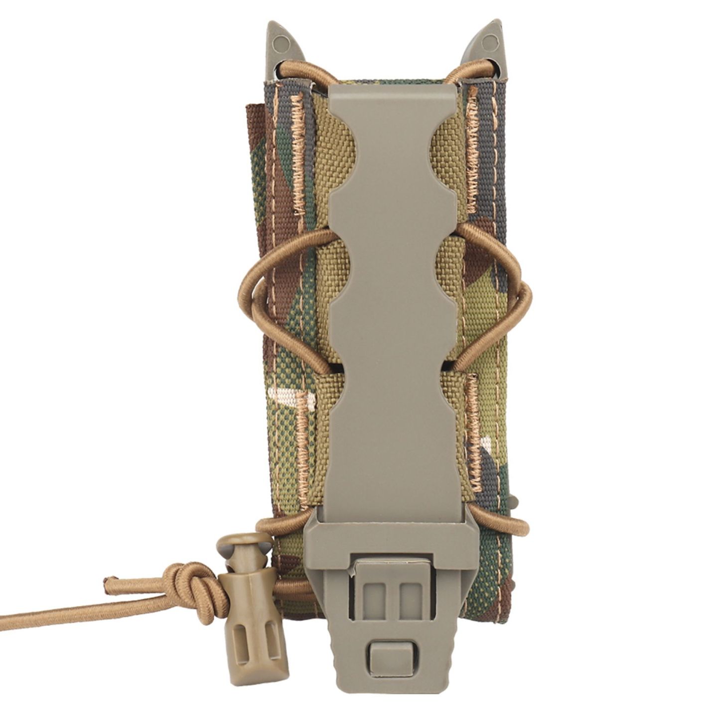 WOSPORT TIGER TYPE 9MM MAGAZINE POUCH [WST-MG-48]