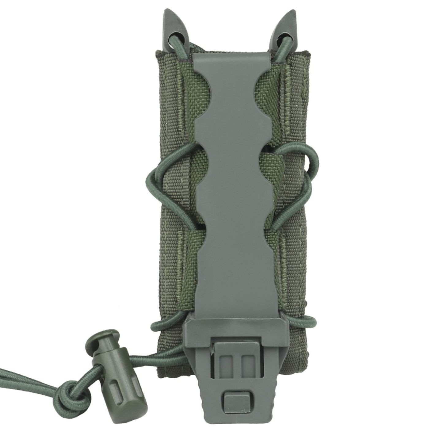 WOSPORT TIGER TYPE 9MM MAGAZINE POUCH [WST-MG-48]