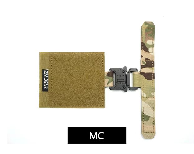 DM GEAR FCPC AVS SPCVEST CUMMERBUND QUICK RELEASE BUCKLE