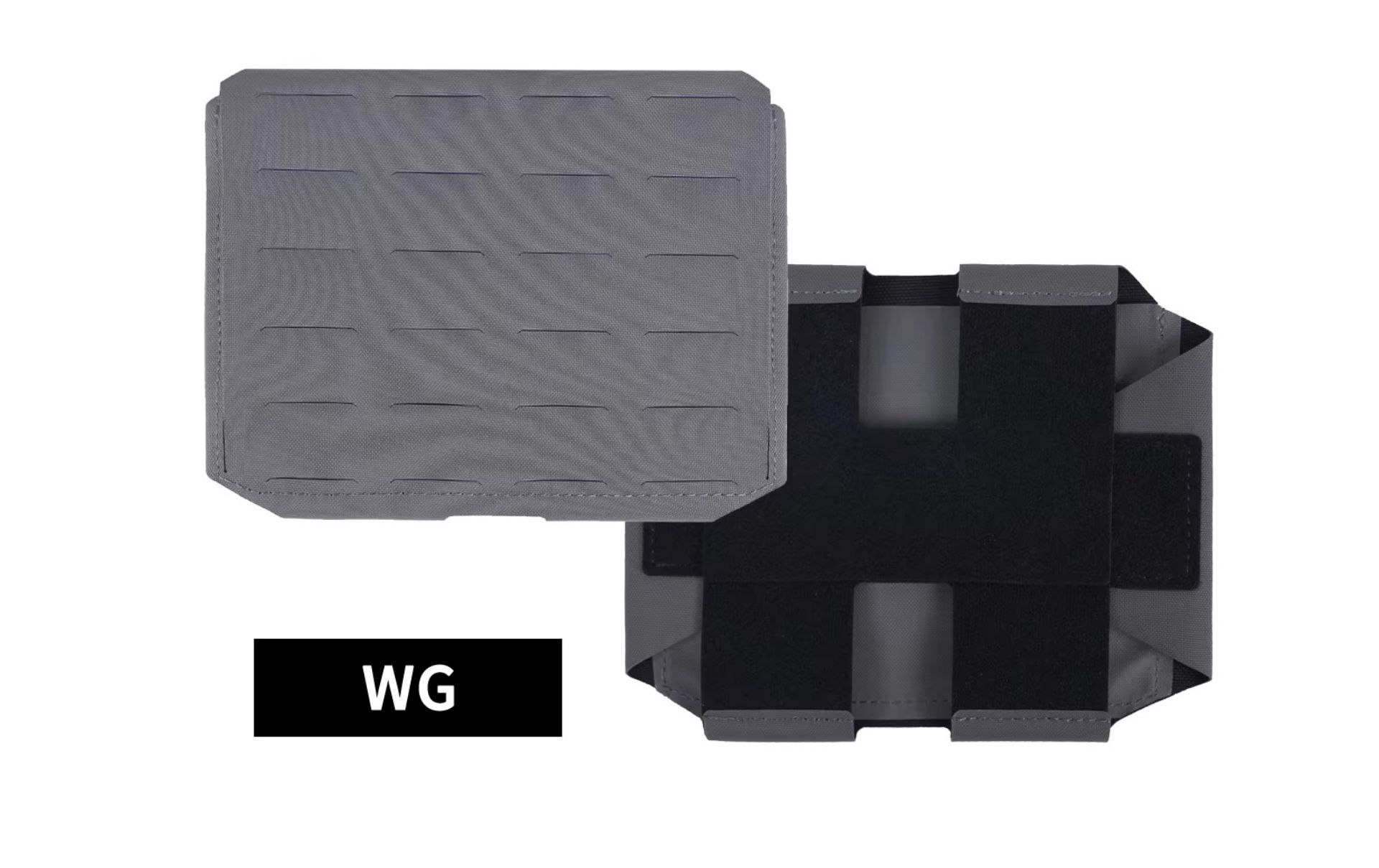 DM GEAR SIDE PLATE POCKETS FOR CUMMERBUND
