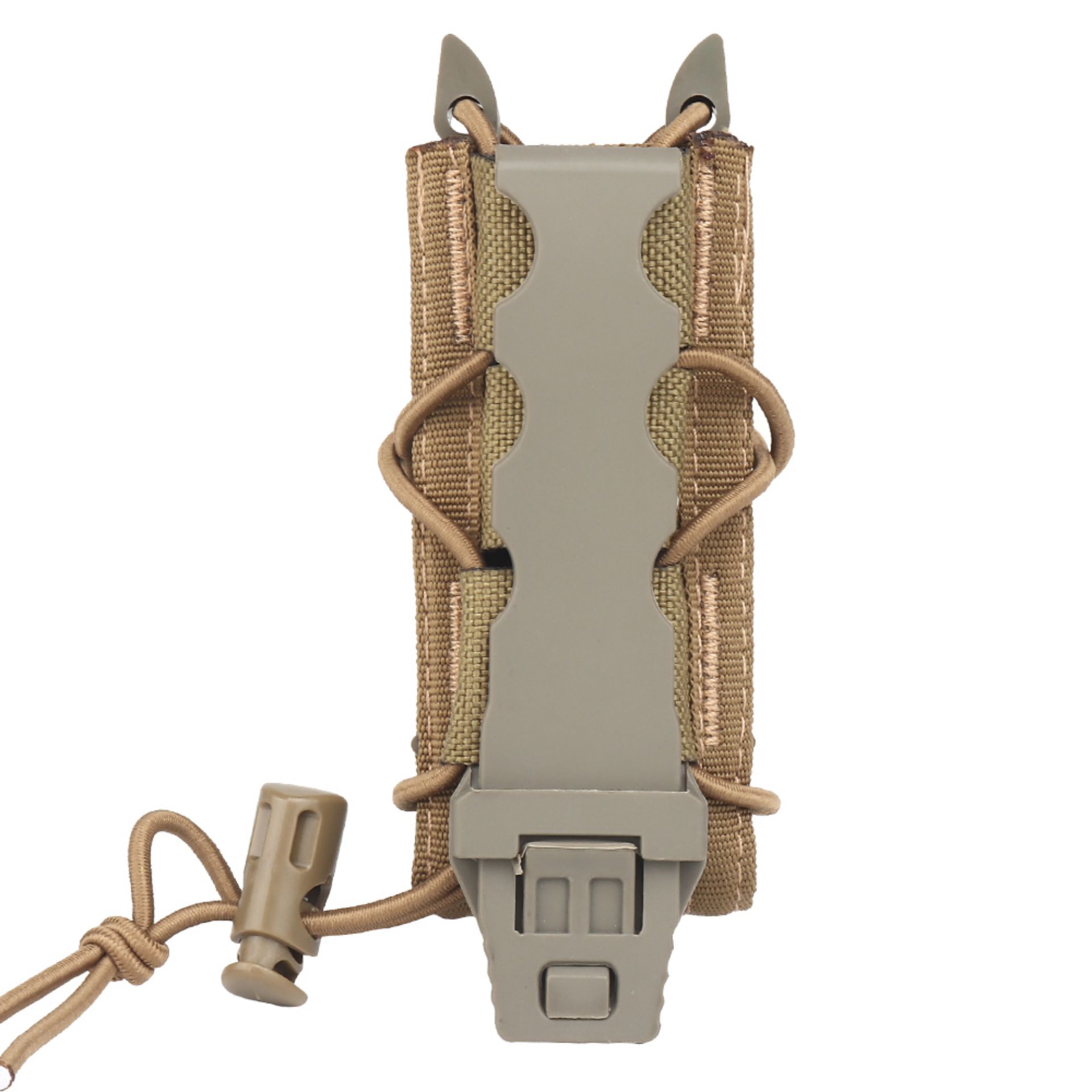 WOSPORT TIGER TYPE 9MM MAGAZINE POUCH [WST-MG-48]