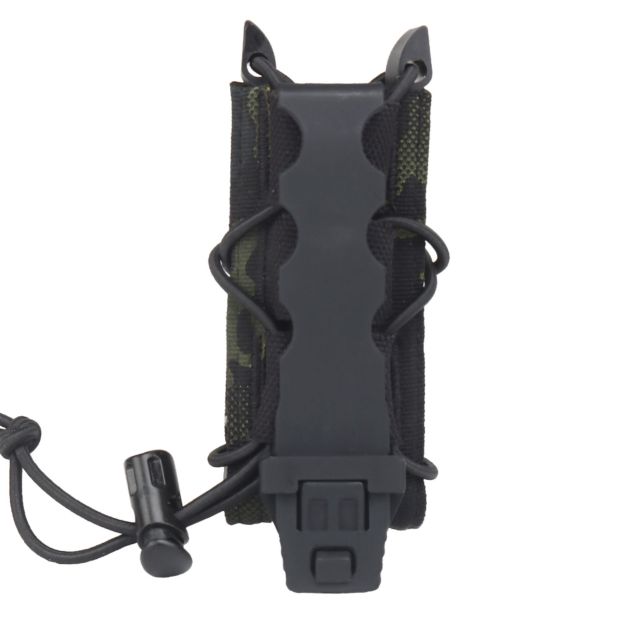 WOSPORT TIGER TYPE 9MM MAGAZINE POUCH [WST-MG-48]
