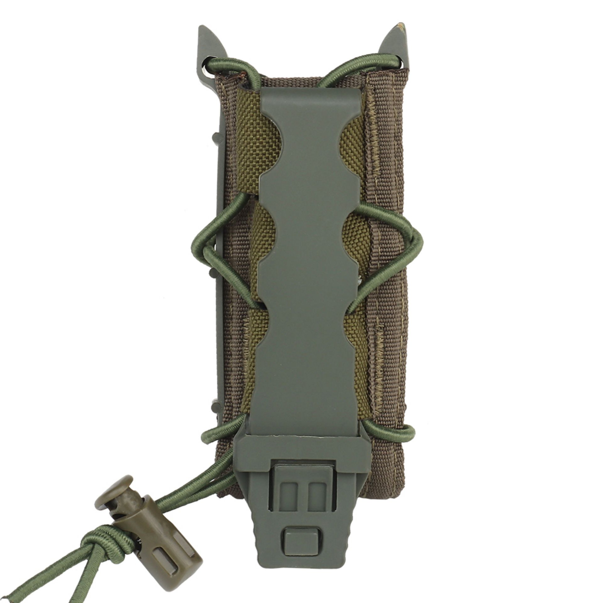 WOSPORT TIGER TYPE 9MM MAGAZINE POUCH [WST-MG-48]