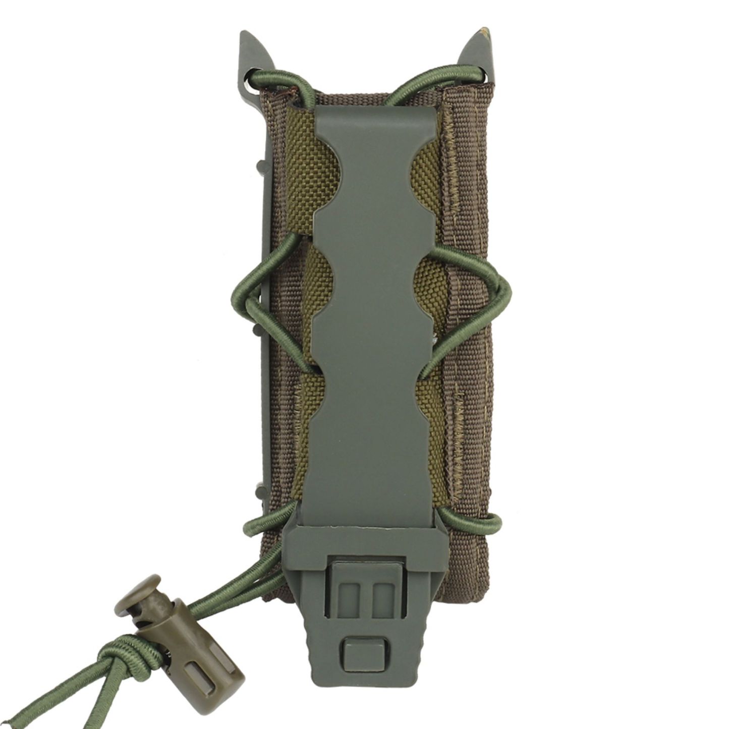WOSPORT TIGER TYPE 9MM MAGAZINE POUCH [WST-MG-48]
