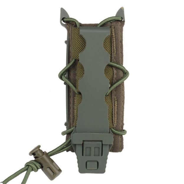 WOSPORT TIGER TYPE 9MM MAGAZINE POUCH [WST-MG-48]