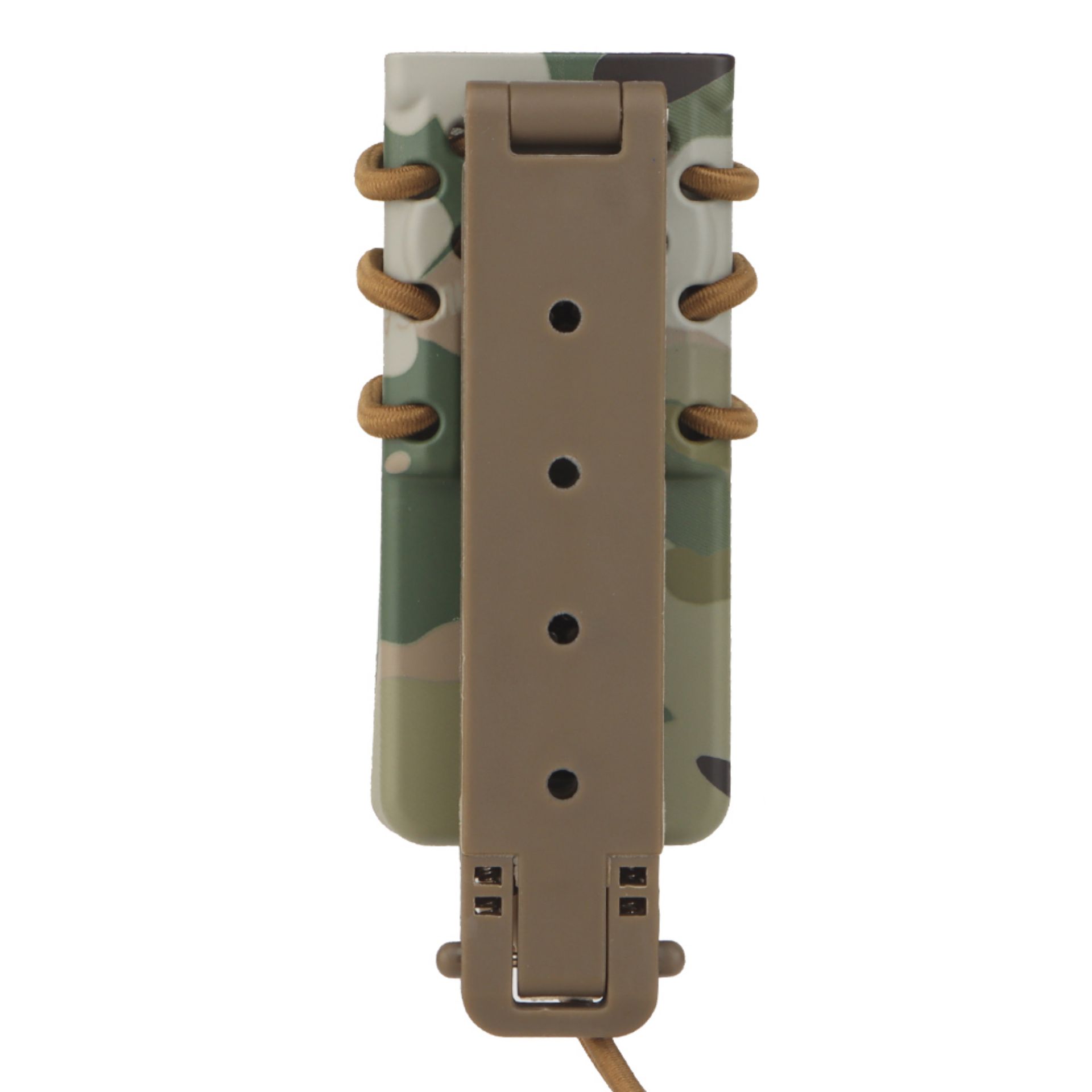 WOSPORT URBAN ASSAULT EXTENDED MAG POUCH [WST-MG-60]