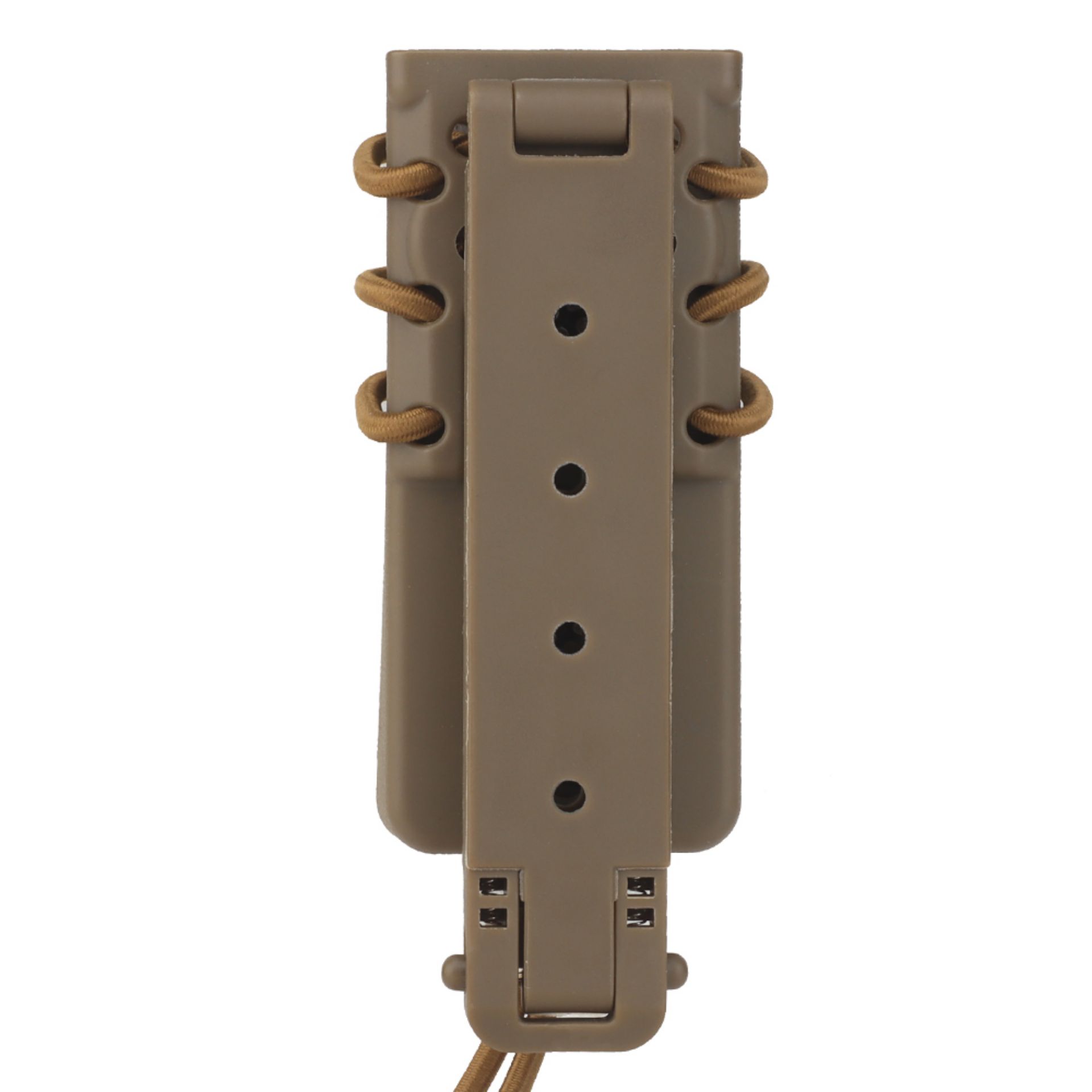 WOSPORT URBAN ASSAULT EXTENDED MAG POUCH [WST-MG-60]