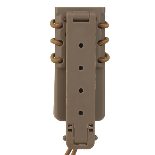 WOSPORT URBAN ASSAULT EXTENDED MAG POUCH [WST-MG-60]