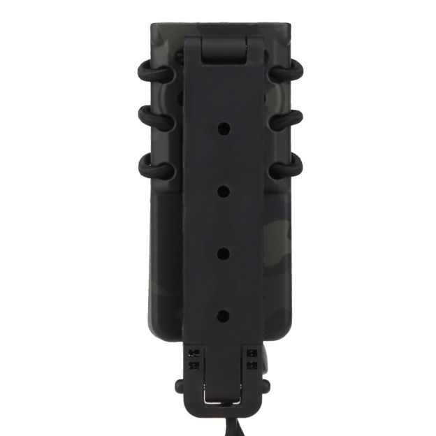 WOSPORT URBAN ASSAULT EXTENDED MAG POUCH [WST-MG-60]