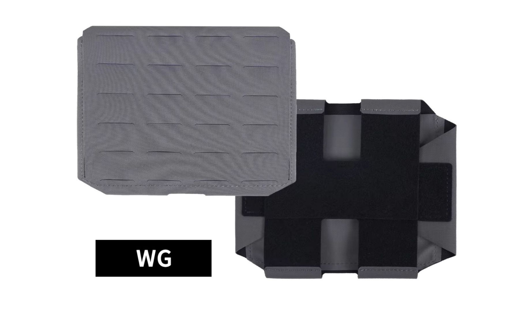 DM GEAR SIDE PLATE POCKETS FOR CUMMERBUND