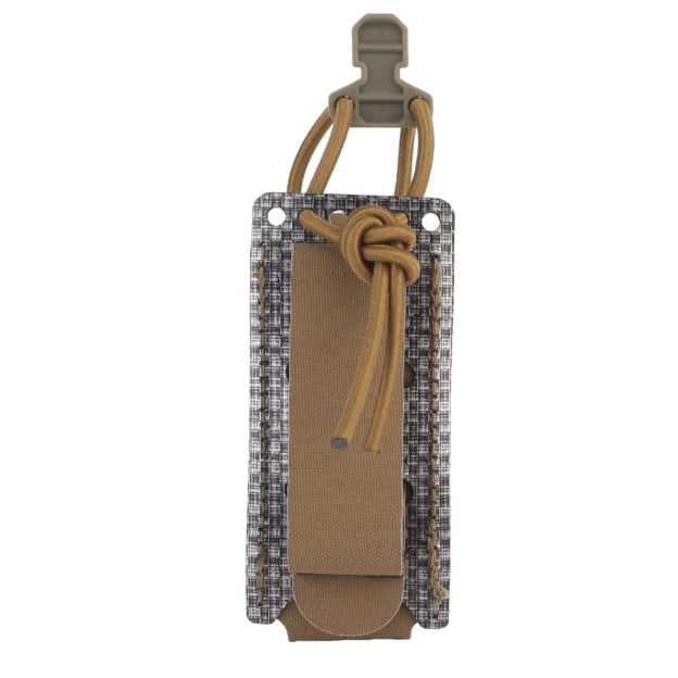 WOSPORT ELASTIC PISTOL SINGLE MAG POUCH [WST-MG-69]