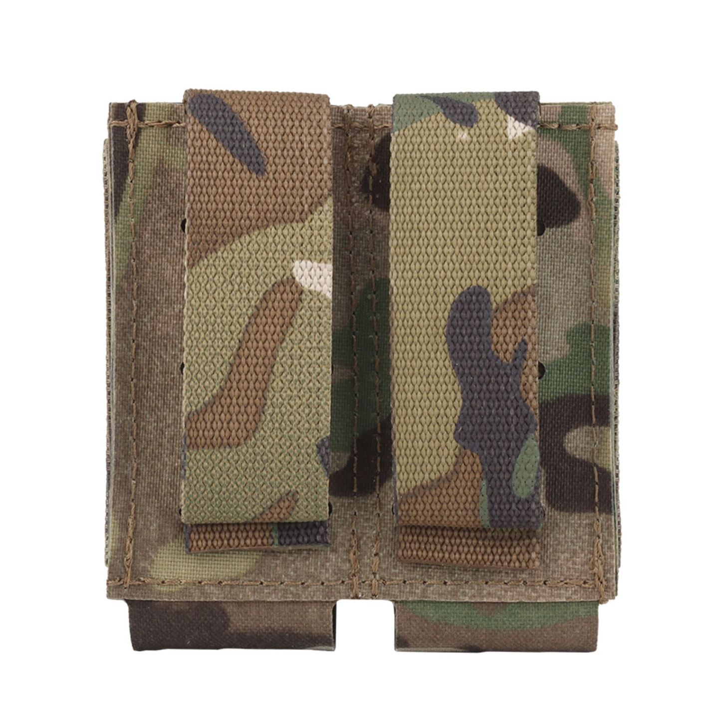 WOSPORT OPEN TYPE DOUBLE PISTOL MAG POUCHES [WST-MG-72]