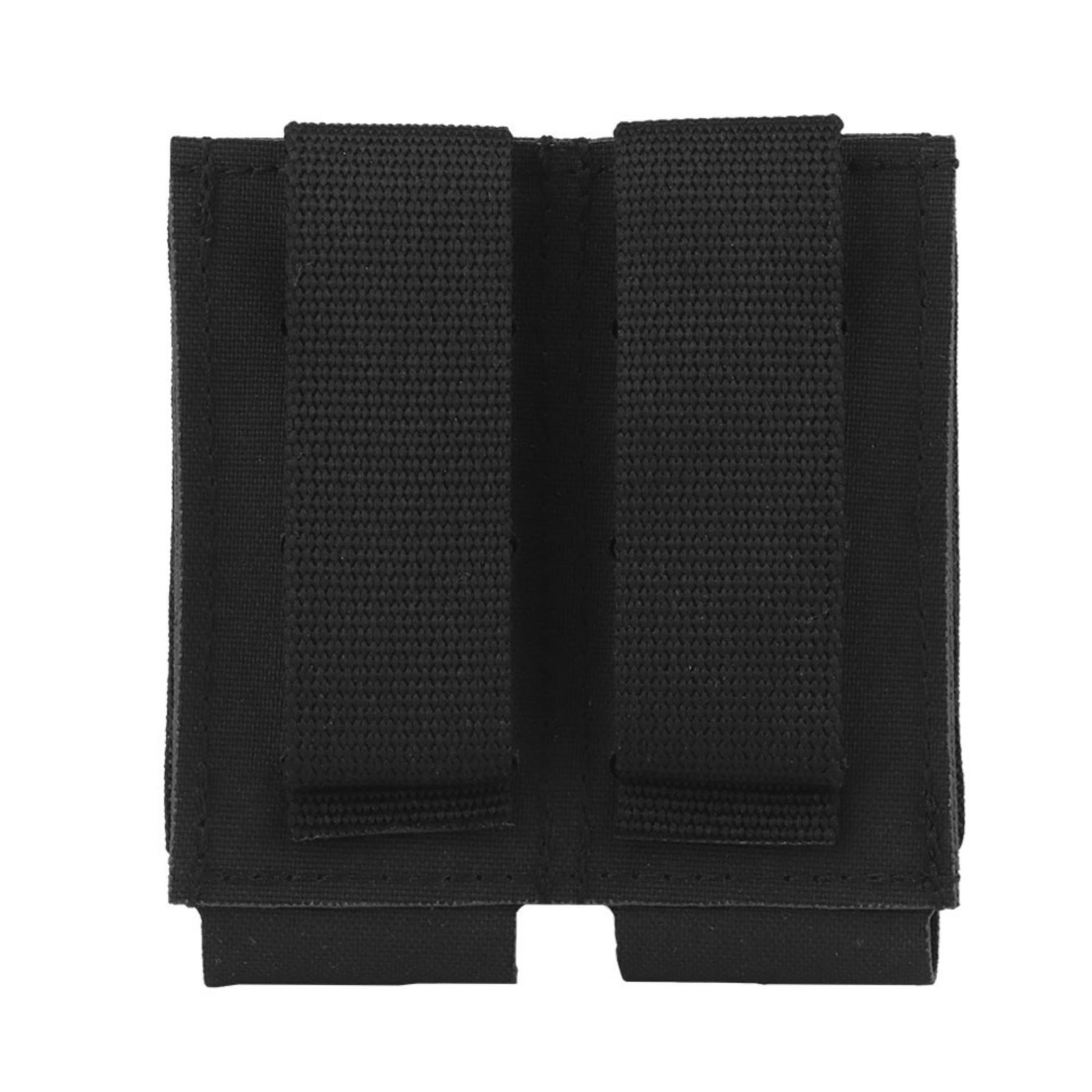 WOSPORT OPEN TYPE DOUBLE PISTOL MAG POUCHES [WST-MG-72]