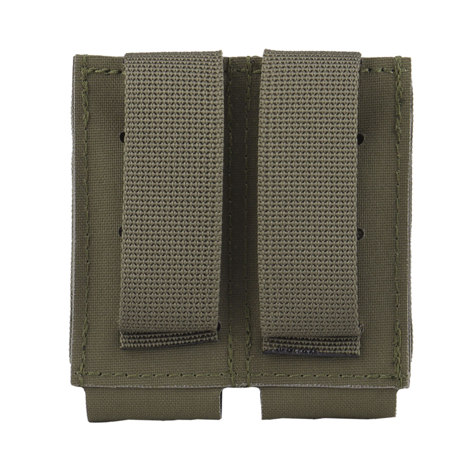 WOSPORT OPEN TYPE DOUBLE PISTOL MAG POUCHES [WST-MG-72]