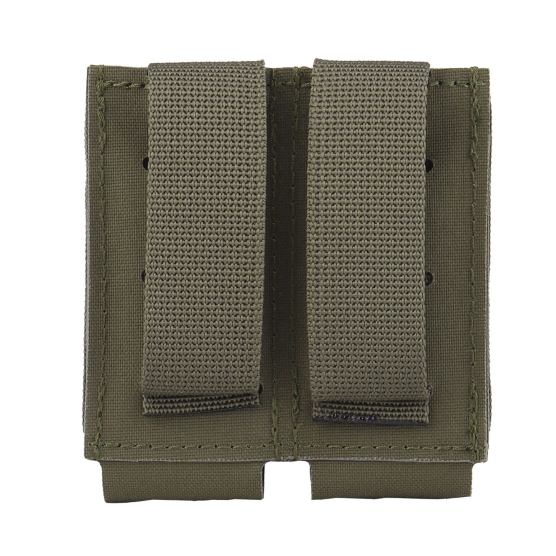 WOSPORT OPEN TYPE DOUBLE PISTOL MAG POUCHES [WST-MG-72]