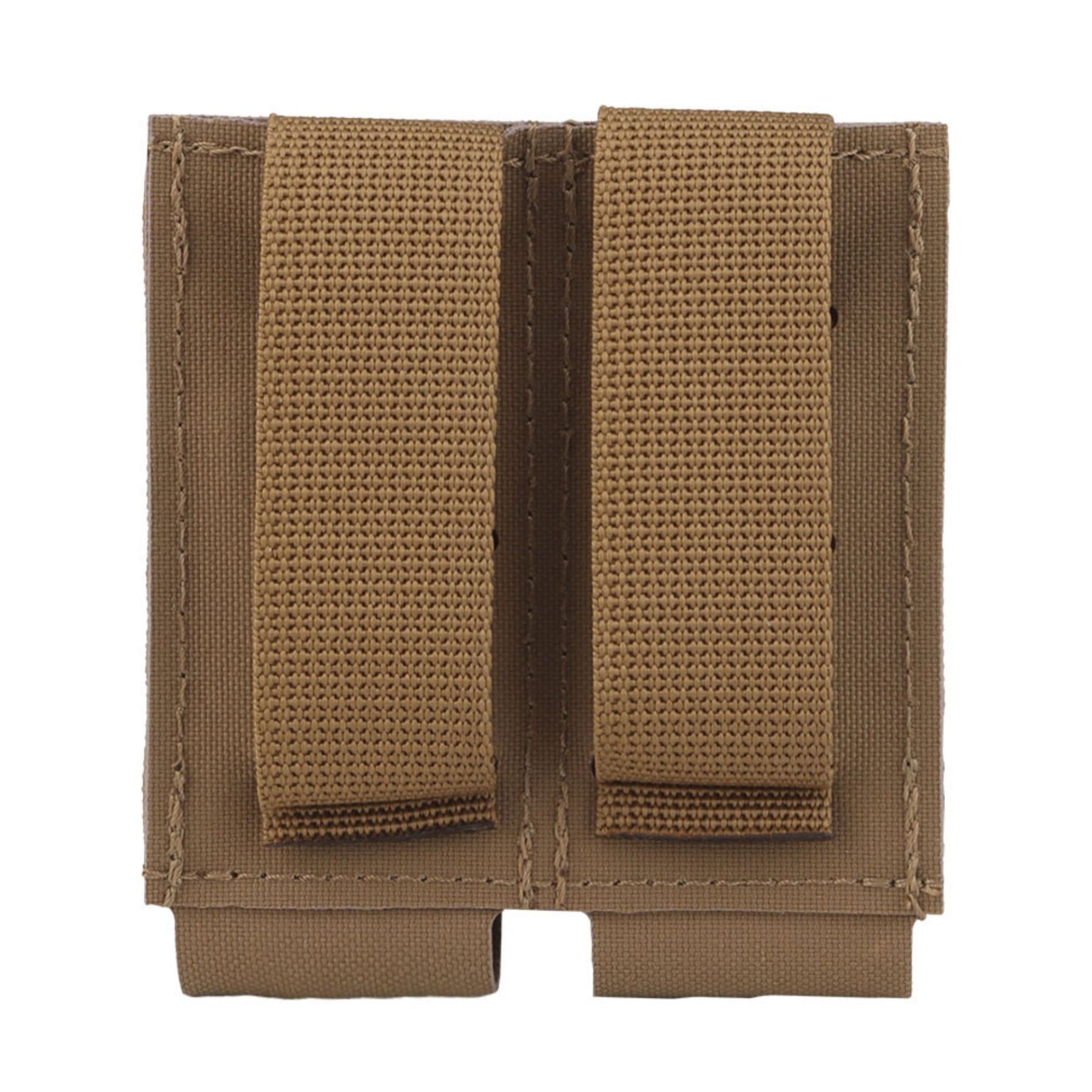 WOSPORT OPEN TYPE DOUBLE PISTOL MAG POUCHES [WST-MG-72]
