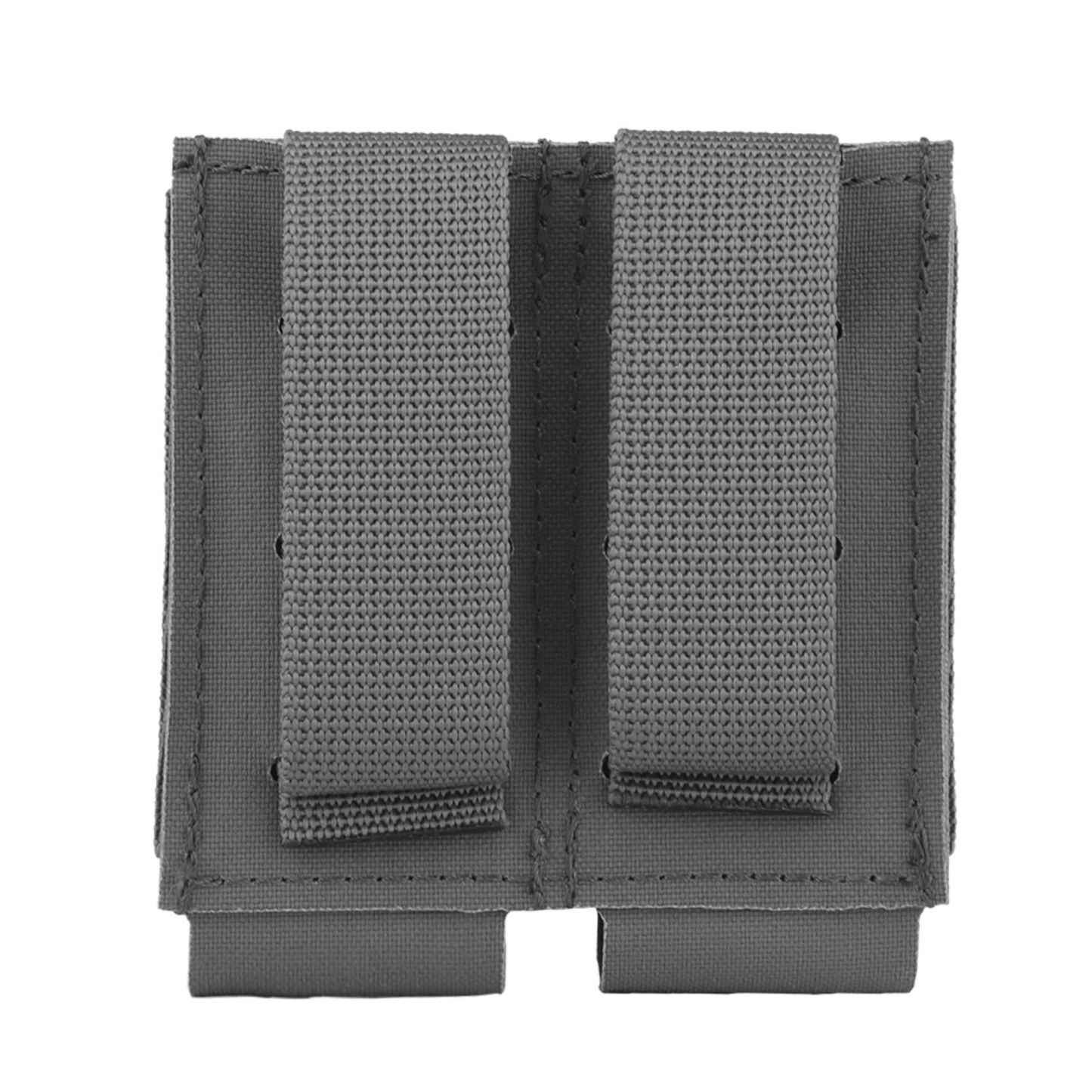 WOSPORT OPEN TYPE DOUBLE PISTOL MAG POUCHES [WST-MG-72]