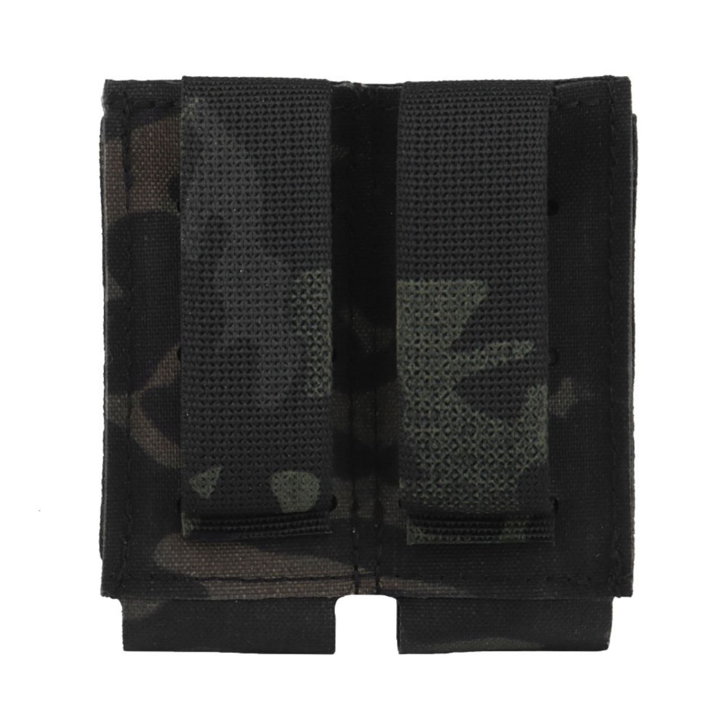 WOSPORT OPEN TYPE DOUBLE PISTOL MAG POUCHES [WST-MG-72]