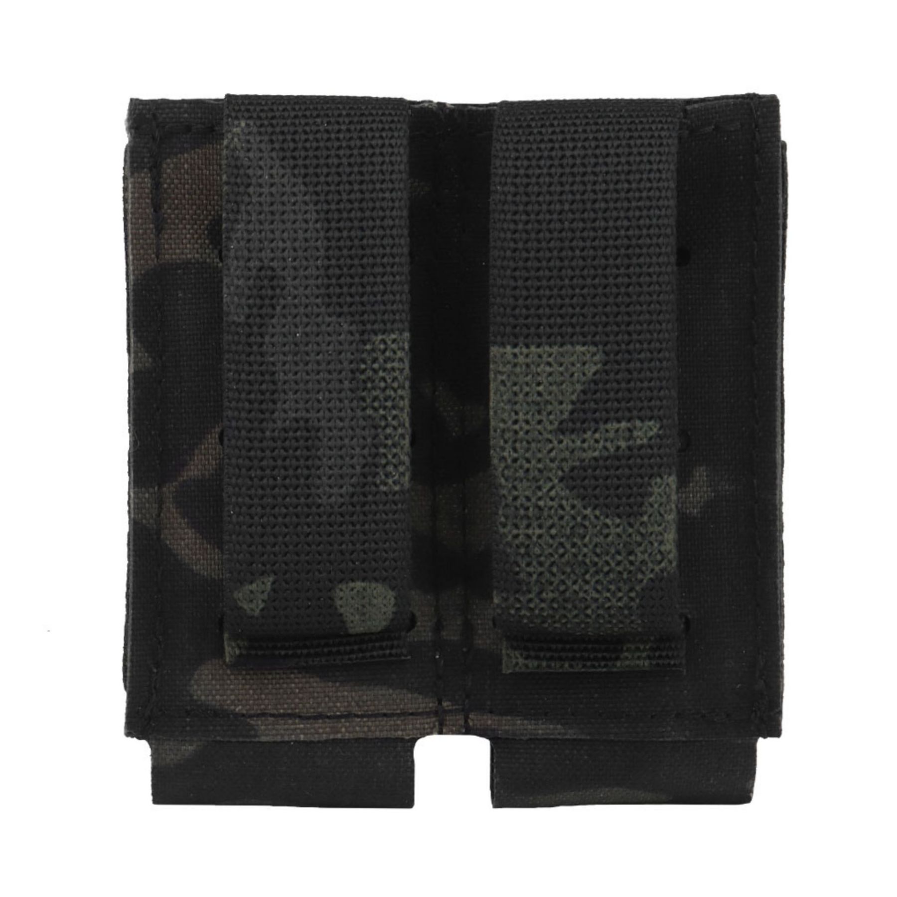 WOSPORT OPEN TYPE DOUBLE PISTOL MAG POUCHES [WST-MG-72]