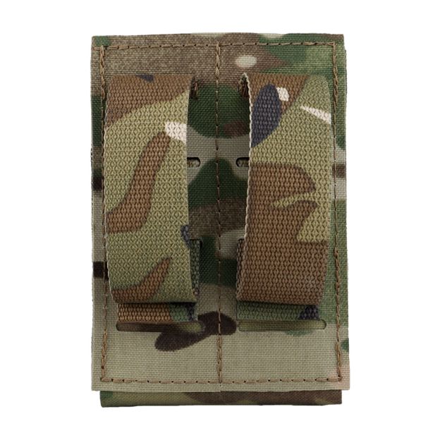 WOSPORT OPEN TYPE SINGLE RIFLE MAG POUCH [WST-MG-73]