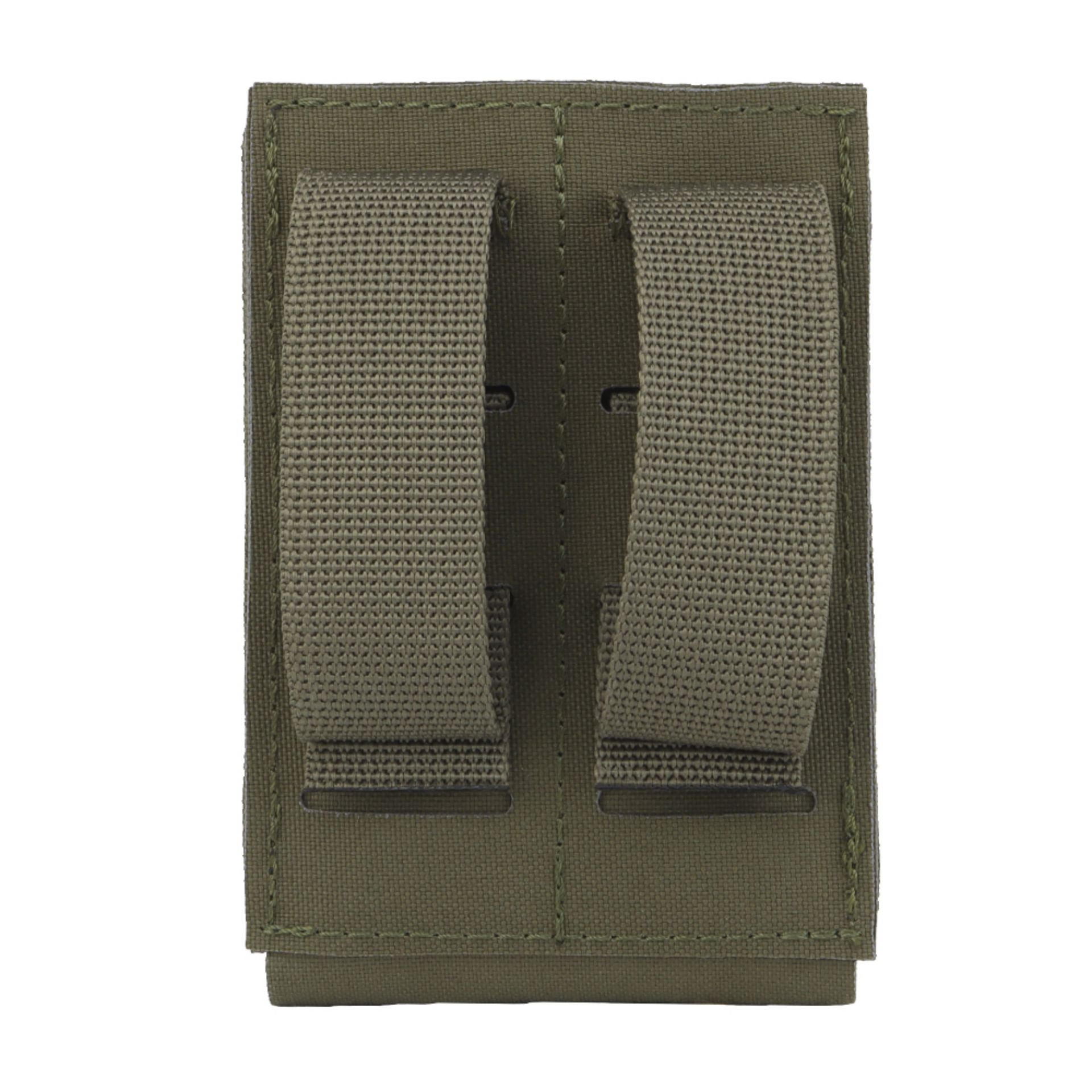 WOSPORT OPEN TYPE SINGLE RIFLE MAG POUCH [WST-MG-73]