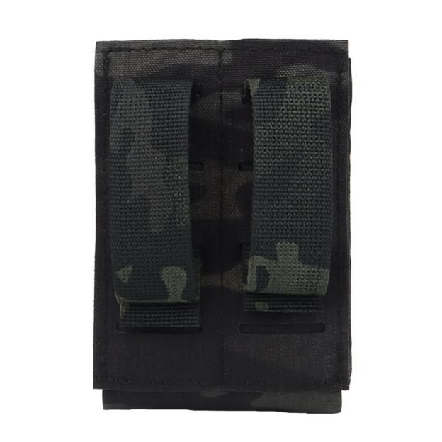 WOSPORT OPEN TYPE SINGLE RIFLE MAG POUCH [WST-MG-73]