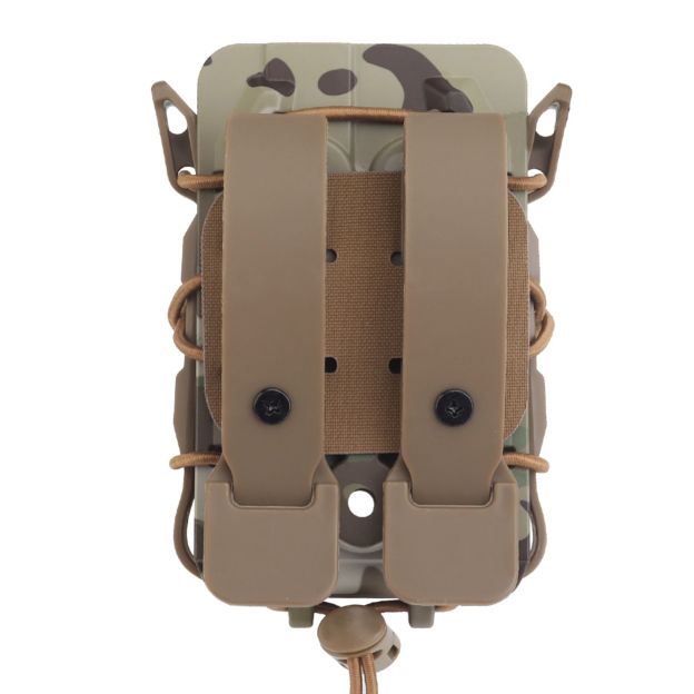 WOSPORT ALL TERRAIN RIFLE MAG POUCH [WST-MG-91]