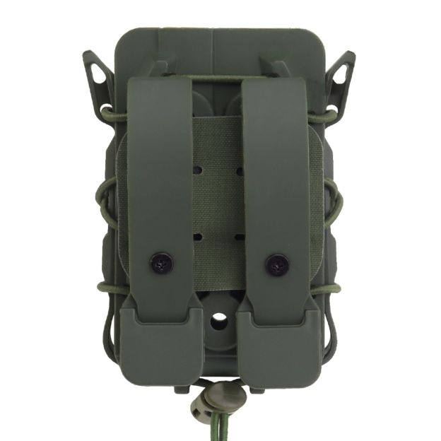 WOSPORT ALL TERRAIN RIFLE MAG POUCH [WST-MG-91]