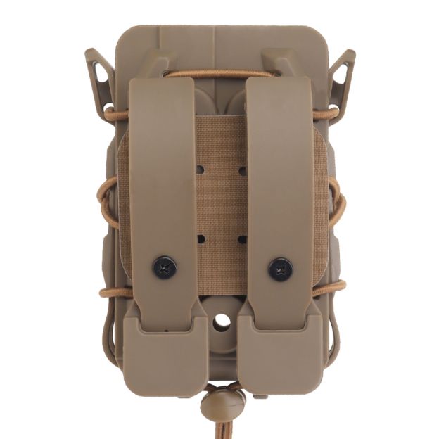 WOSPORT ALL TERRAIN RIFLE MAG POUCH [WST-MG-91]