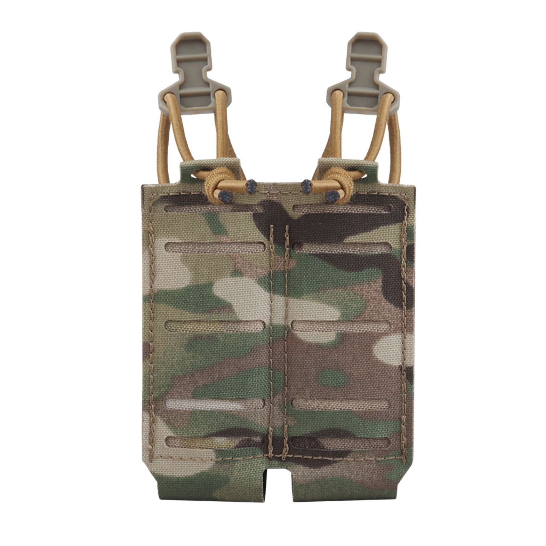 WOSPORT ASSAULTER DOUBLE PISTOL MAG POUCH 2.0 [WST-MG-105]