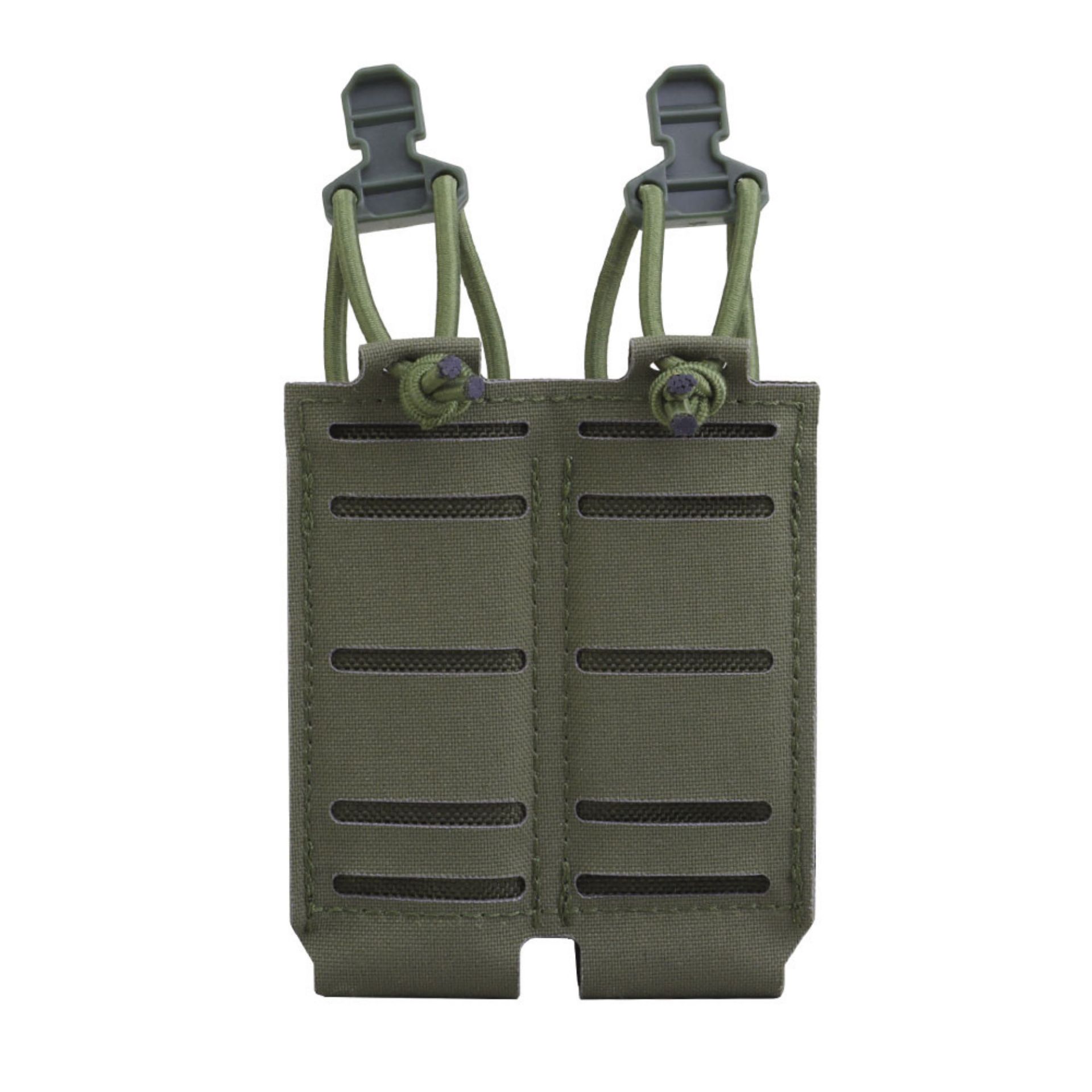 WOSPORT ASSAULTER DOUBLE PISTOL MAG POUCH 2.0 [WST-MG-105]