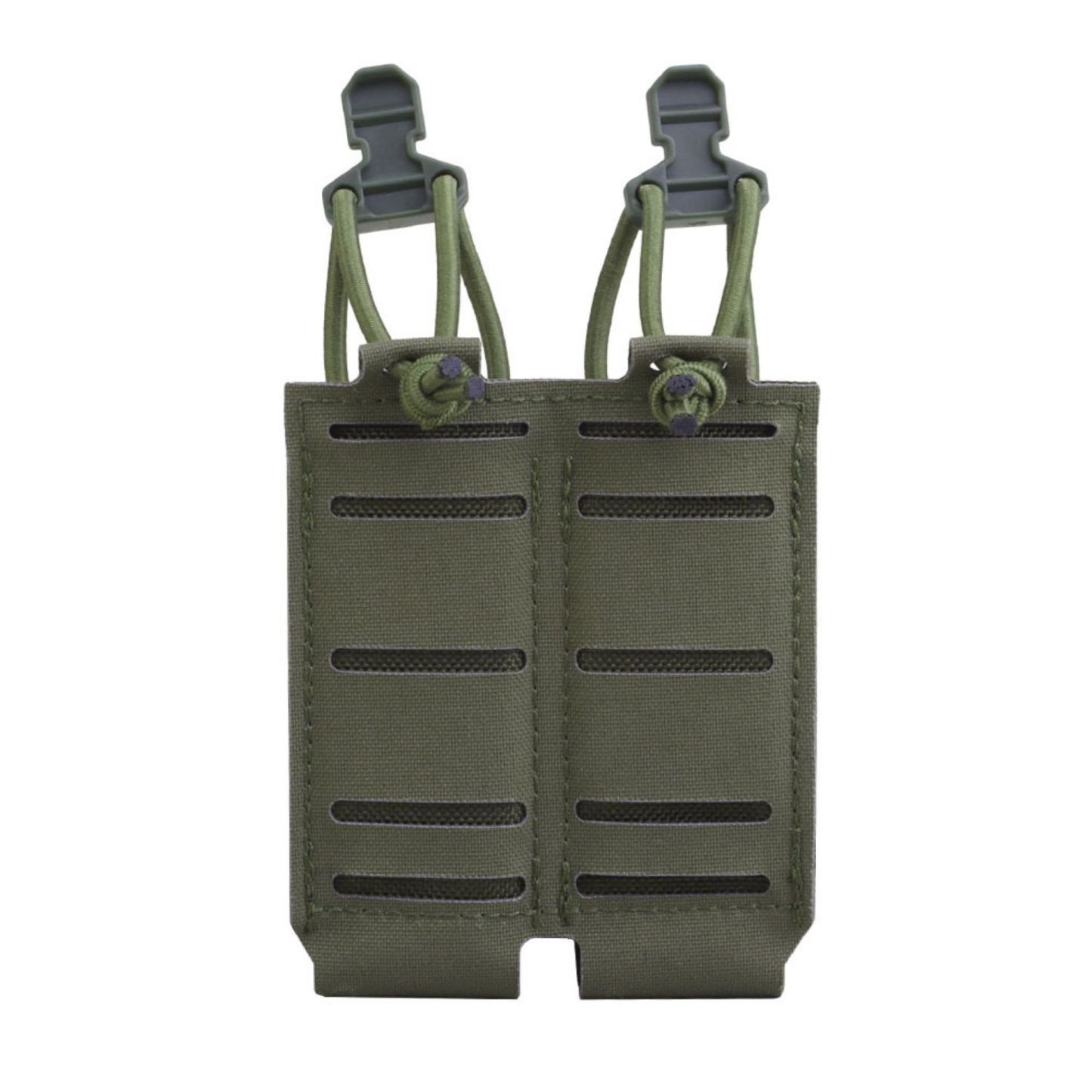 WOSPORT ASSAULTER DOUBLE PISTOL MAG POUCH 2.0 [WST-MG-105]