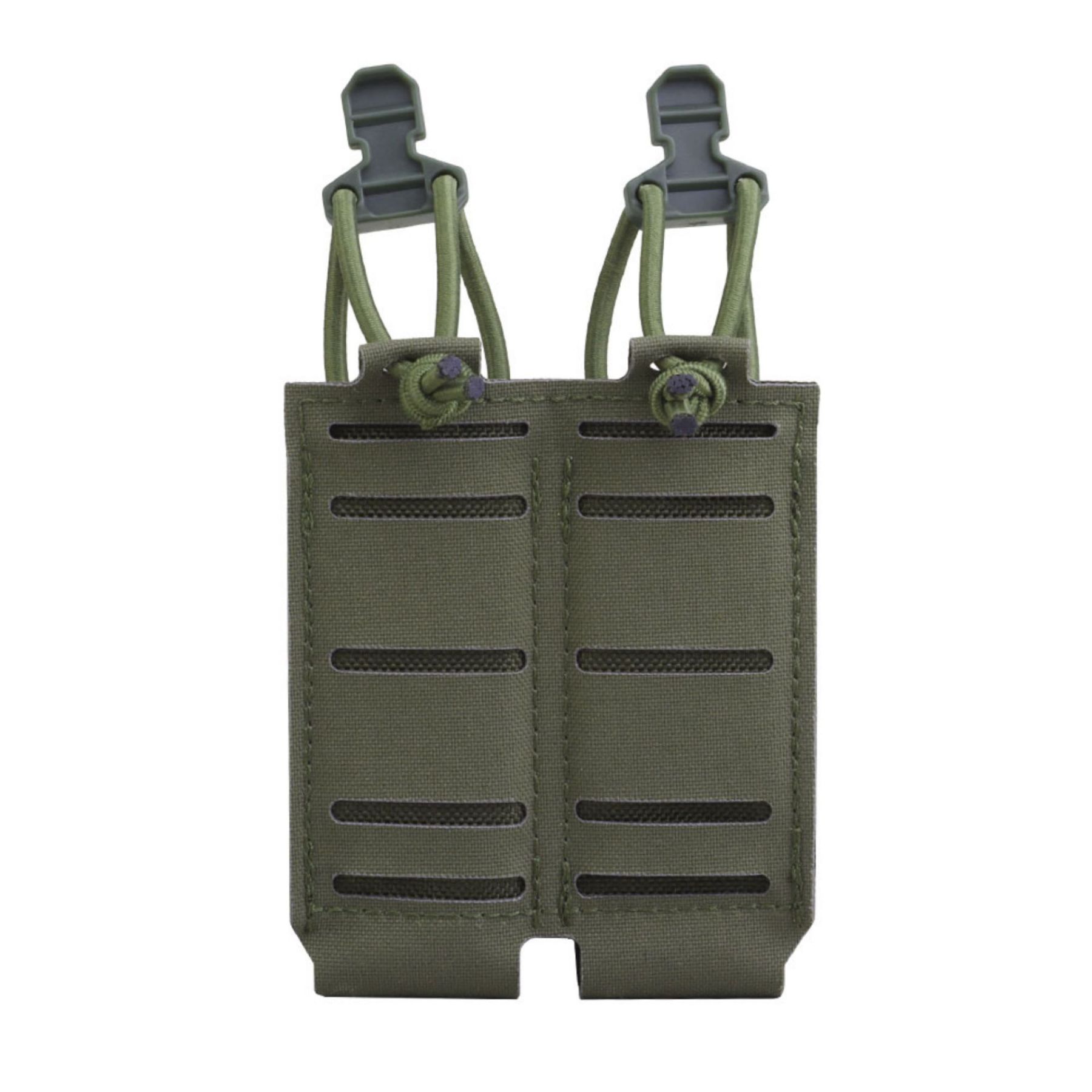 WOSPORT ASSAULTER DOUBLE PISTOL MAG POUCH 2.0 [WST-MG-105]