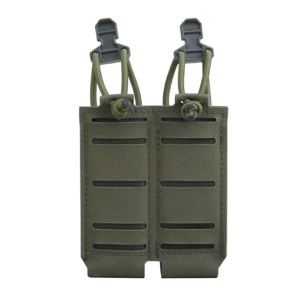 WOSPORT ASSAULTER DOUBLE PISTOL MAG POUCH 2.0 [WST-MG-105]
